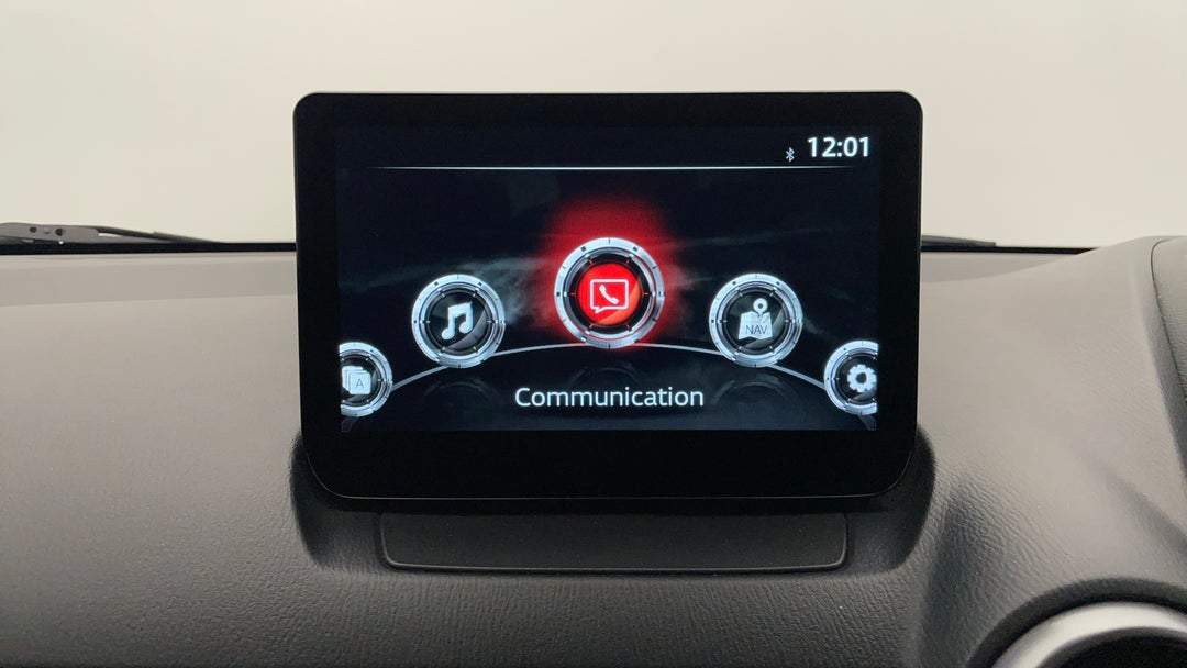 Infotainment System