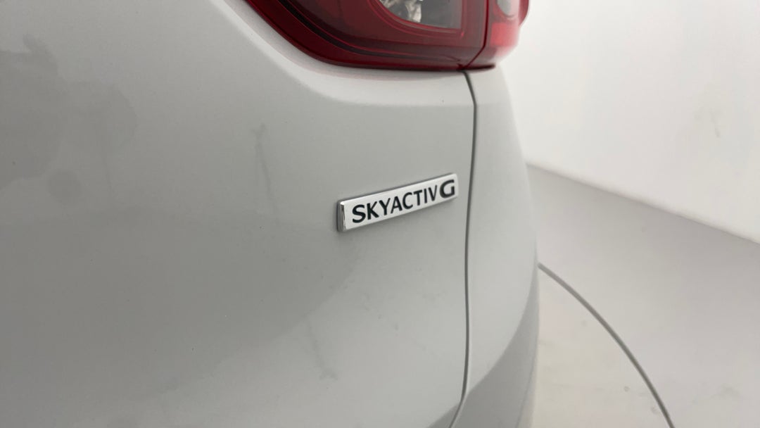 Badge (Boot Right Side)