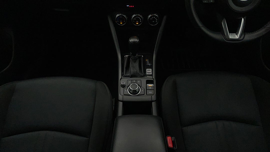 Center Console