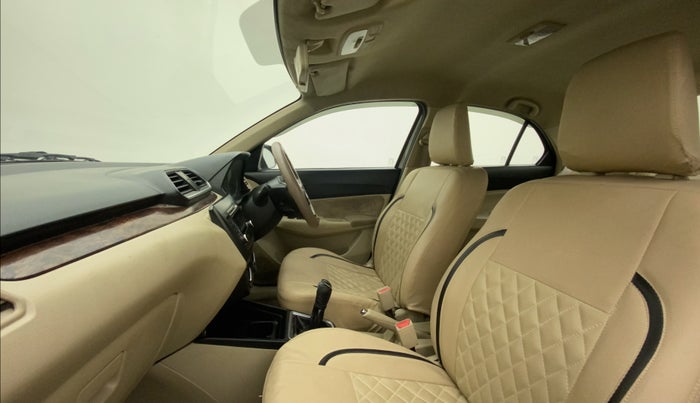2017 Maruti Dzire VXI, Petrol, Manual, 1,07,214 km, Right Side Front Door Cabin
