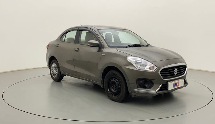 2017 Maruti Dzire VXI, Petrol, Manual, 1,07,214 km