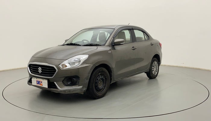 2017 Maruti Dzire VXI, Petrol, Manual, 1,07,214 km, Left Front Diagonal
