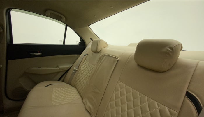 2017 Maruti Dzire VXI, Petrol, Manual, 1,07,214 km, Right Side Rear Door Cabin
