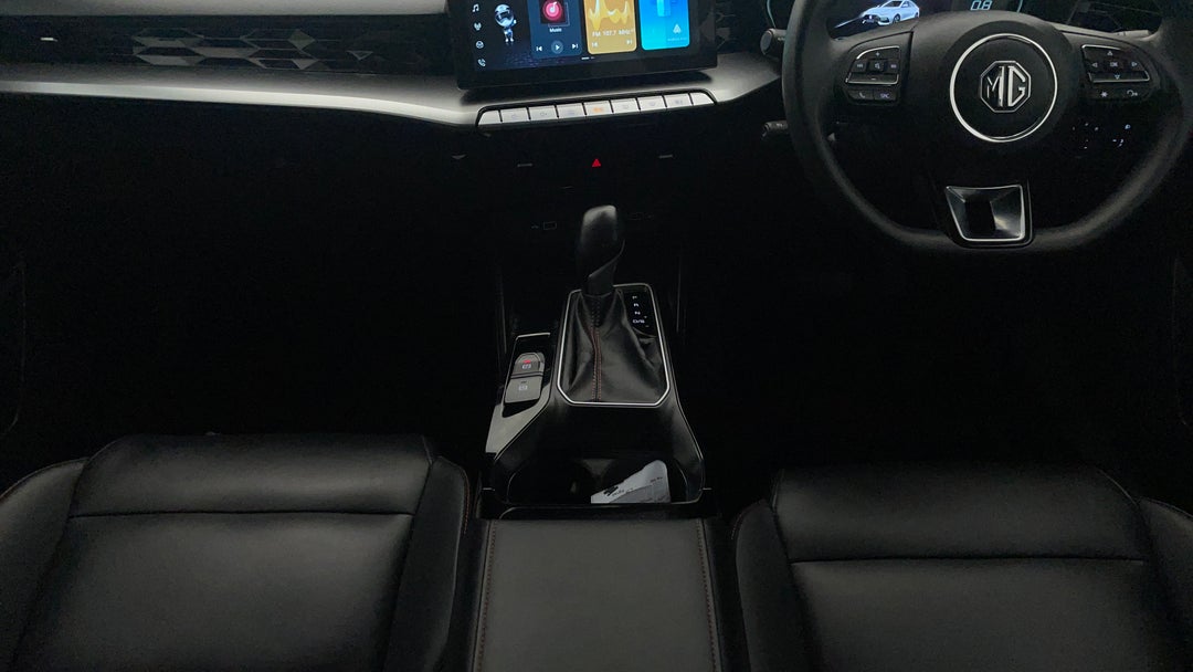 2023 MG Mg5 Vibe, Automatic, 27617 km, Center Console