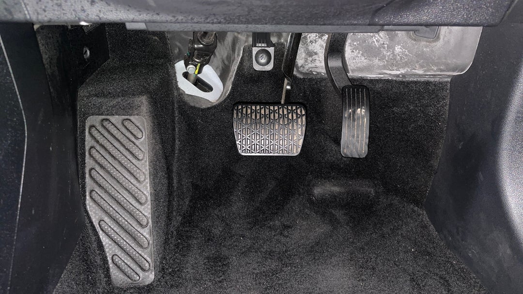 2023 MG Mg5 Vibe, Automatic, 27617 km, Pedals and Footmat