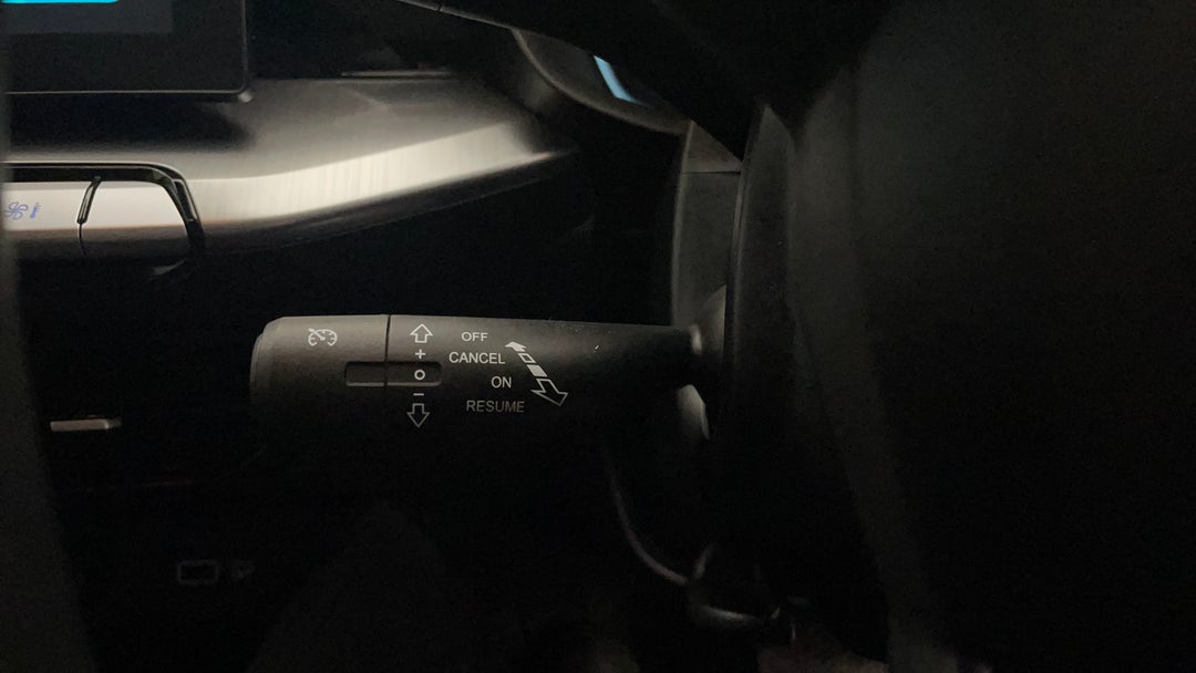 2023 MG Mg5 Vibe, Automatic, 27617 km, Cruise Control