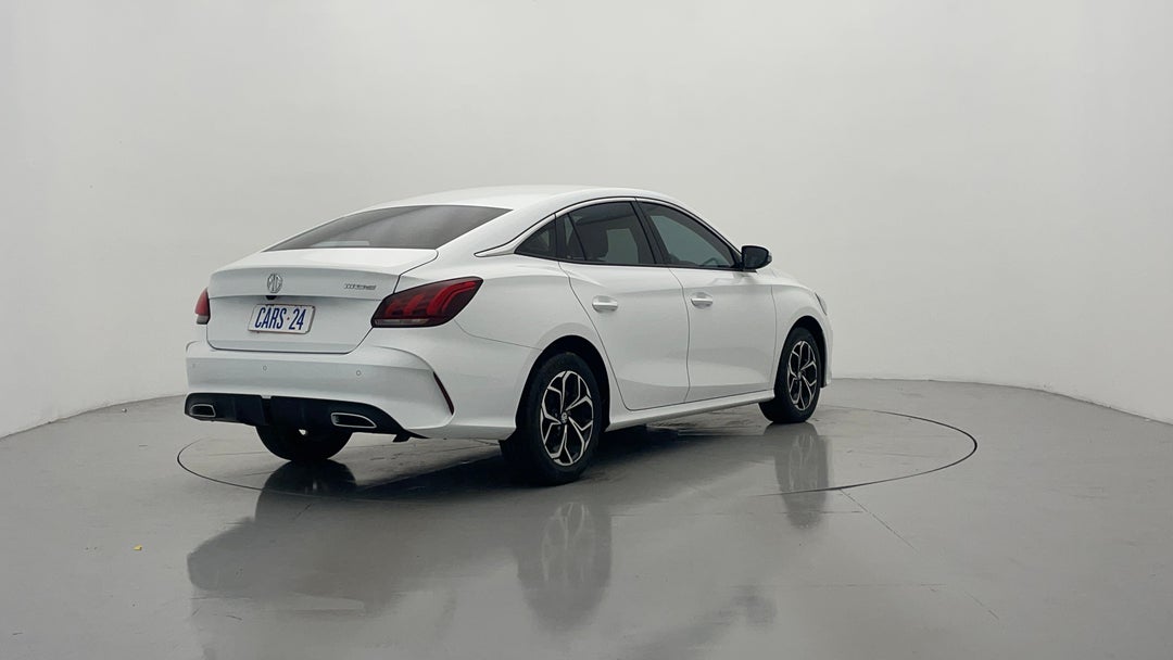 2023 MG Mg5 Vibe, Automatic, 27617 km, Right Back Diagonal (45- Degree) View