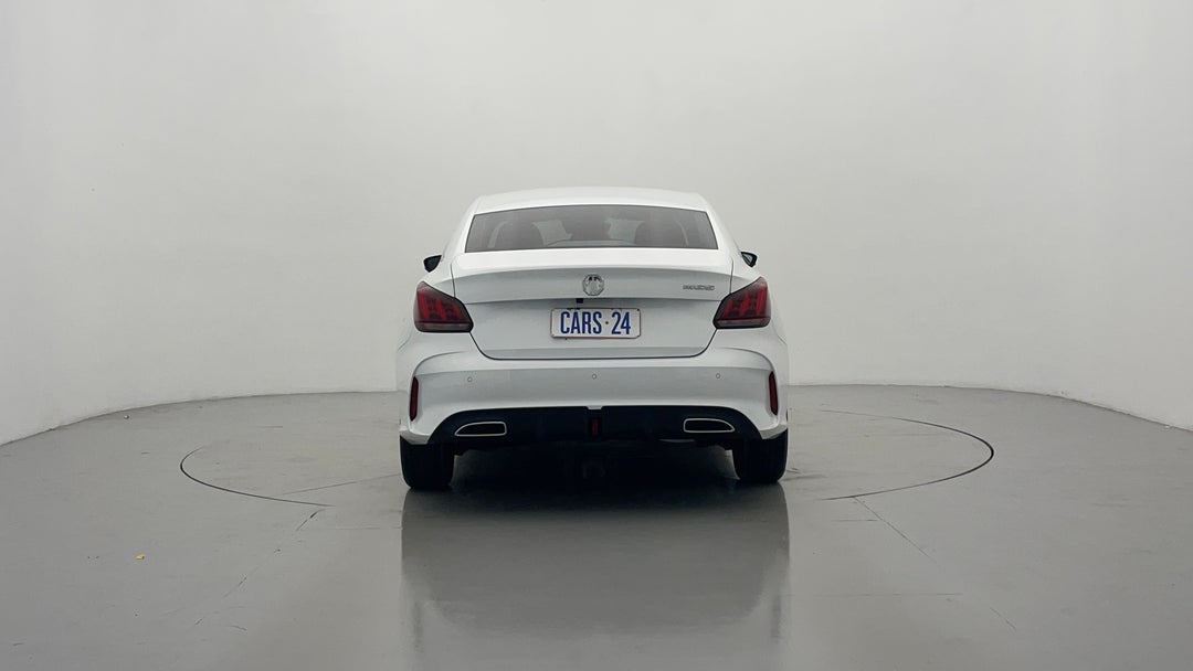 2023 MG Mg5 Vibe, Automatic, 27617 km, Back/Rear View