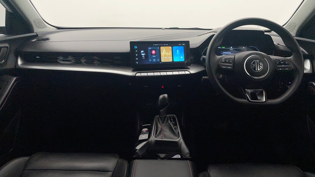 2023 MG Mg5 Vibe, Automatic, 27617 km, Dashboard View