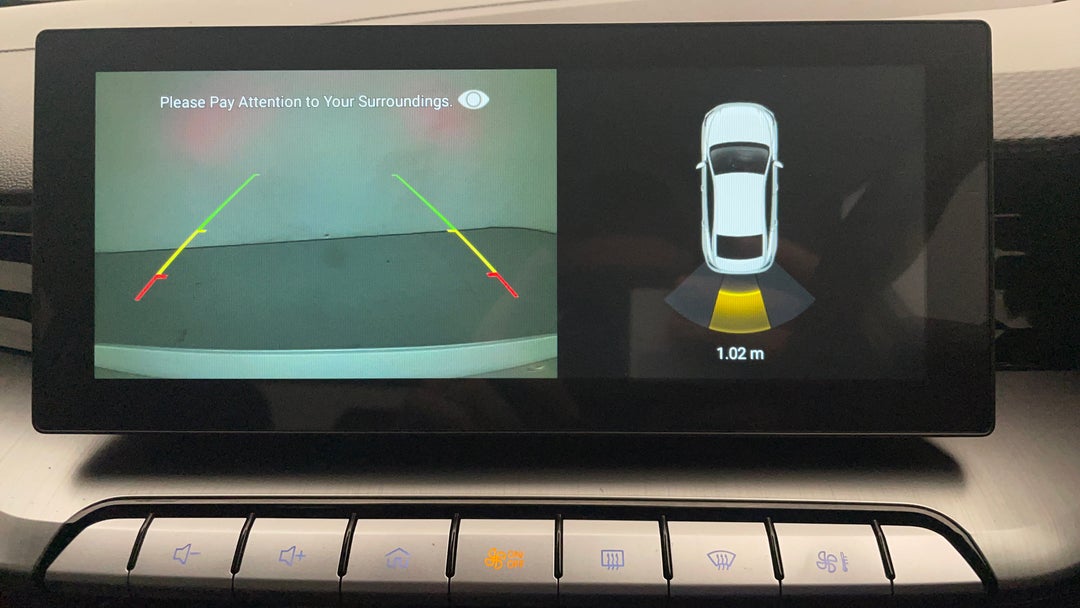 2023 MG Mg5 Vibe, Automatic, 27617 km, Parking Camera