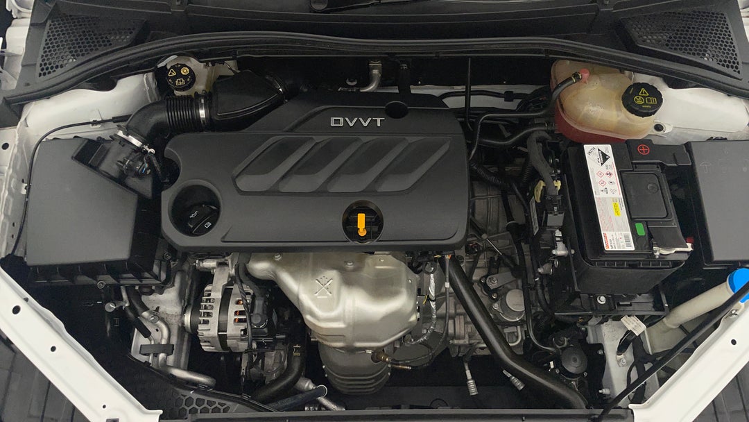 2023 MG Mg5 Vibe, Automatic, 27617 km, Open Bonnet (Engine)