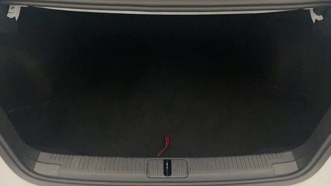 2023 MG Mg5 Vibe, Automatic, 27617 km, Boot Inside View