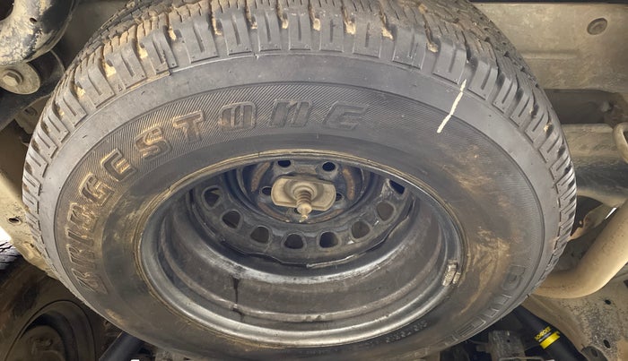 2016 Mahindra Scorpio S2, Diesel, Manual, 1,32,429 km, Spare Tyre