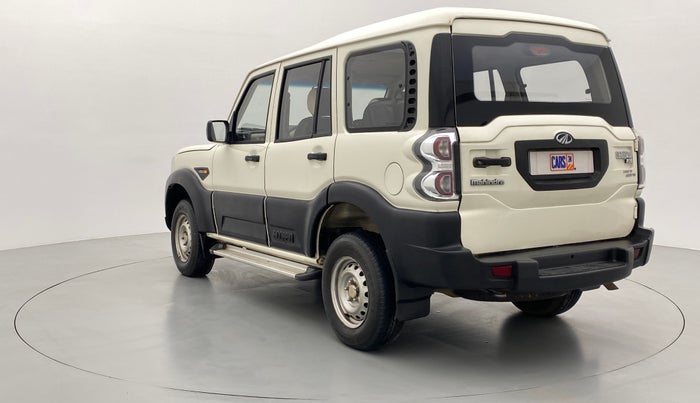 2016 Mahindra Scorpio S2, Diesel, Manual, 1,32,429 km, Left Back Diagonal