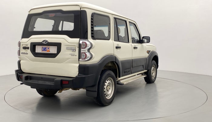 2016 Mahindra Scorpio S2, Diesel, Manual, 1,32,429 km, Right Back Diagonal