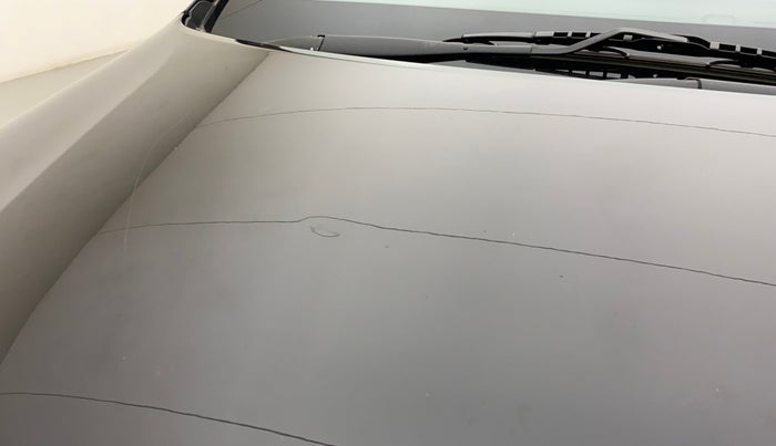 2018 Hyundai Verna 1.6 VTVT SX, Petrol, Manual, 56,396 km, Bonnet (hood) - Minor scratches