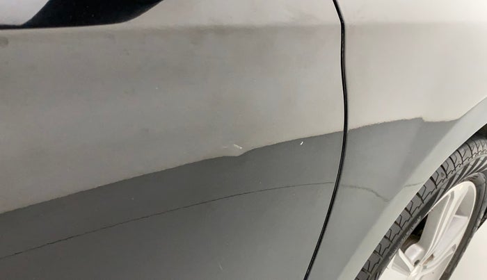 2018 Hyundai Verna 1.6 VTVT SX, Petrol, Manual, 56,396 km, Driver-side door - Minor scratches