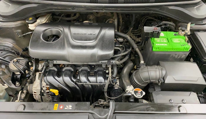 2018 Hyundai Verna 1.6 VTVT SX, Petrol, Manual, 56,396 km, Open Bonet