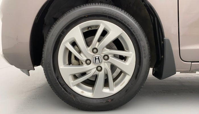 2017 Honda Jazz 1.2 V MT, Petrol, Manual, 24,448 km, Left Front Wheel