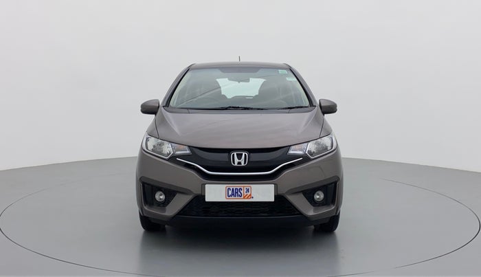 2017 Honda Jazz 1.2 V MT, Petrol, Manual, 24,448 km, Front View