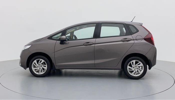 2017 Honda Jazz 1.2 V MT, Petrol, Manual, 24,448 km, Left Side View