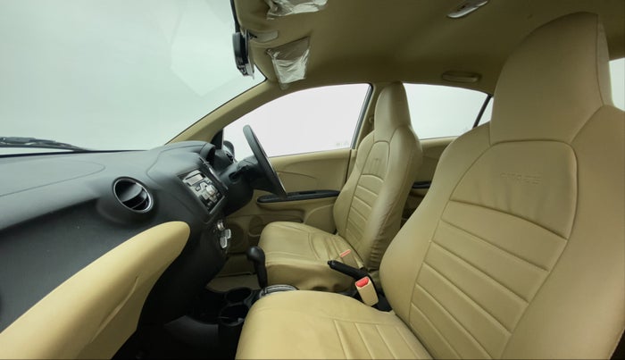 2014 Honda Amaze 1.2 SAT I VTEC, Petrol, Automatic, 13,194 km, Right Side Front Door Cabin