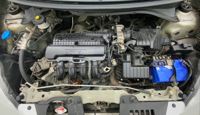 2014 Honda Amaze 1.2 SAT I VTEC, Petrol, Automatic, 13,194 km, Open Bonet