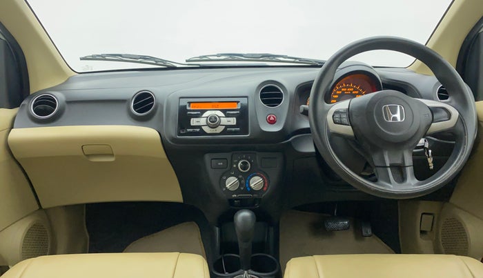 2014 Honda Amaze 1.2 SAT I VTEC, Petrol, Automatic, 13,194 km, Dashboard