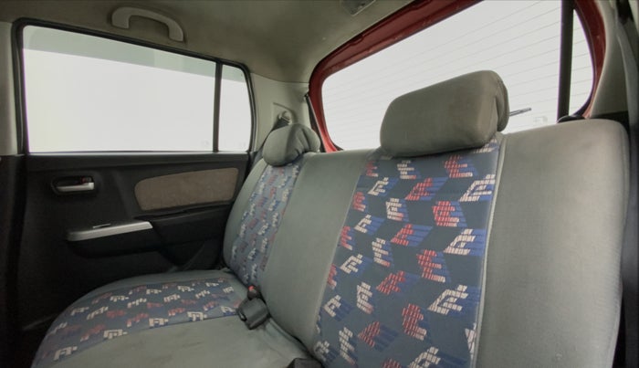 2016 Maruti Wagon R 1.0 VXI, Petrol, Manual, 47,947 km, Right Side Rear Door Cabin