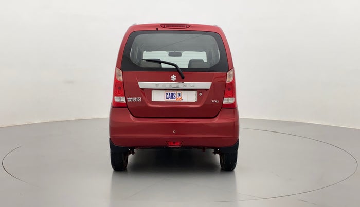 2016 Maruti Wagon R 1.0 VXI, Petrol, Manual, 47,947 km, Back/Rear