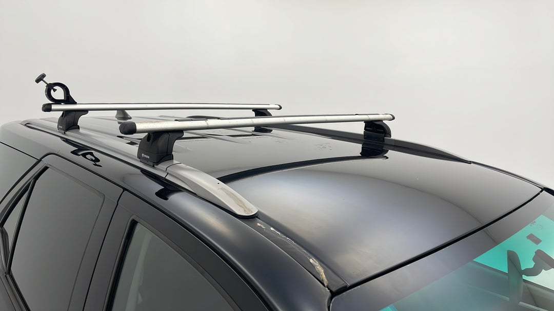 2016 Toyota Fortuner Gxl, Automatic, 96502 km, Roof/Sunroof View