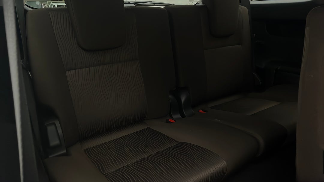 2016 Toyota Fortuner Gxl, Automatic, 96502 km, Third Row Seats