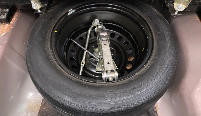 2018 Honda City V MT PETROL, CNG, Manual, 35,528 km, Spare Tyre