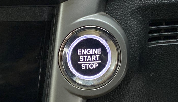 2018 Honda City V MT PETROL, CNG, Manual, 35,528 km, Keyless Start/ Stop Button