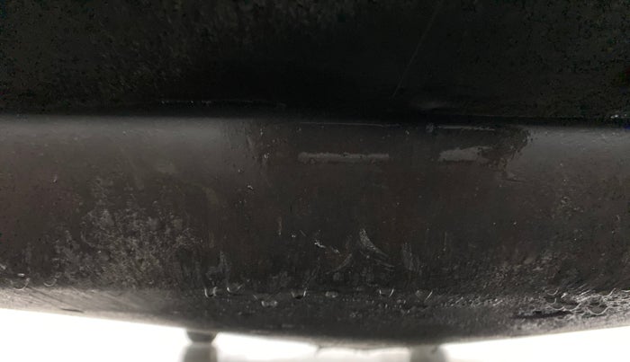 2018 Honda City V MT PETROL, CNG, Manual, 35,528 km, Front Underbody