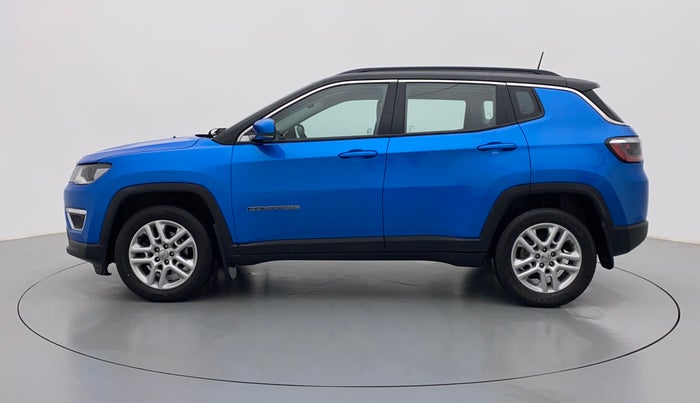 2018 Jeep Compass LIMITED (O) 2.0, Diesel, Manual, 50,579 km, Left Side
