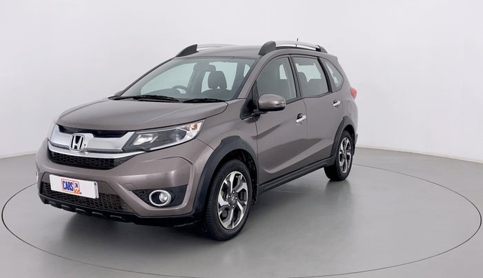 2017 Honda BR-V 1.5 i-VTEC V CVT, Petrol, Automatic, 93,426 km, Left Front Diagonal