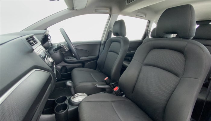 2017 Honda BR-V 1.5 i-VTEC V CVT, Petrol, Automatic, 93,426 km, Right Side Front Door Cabin