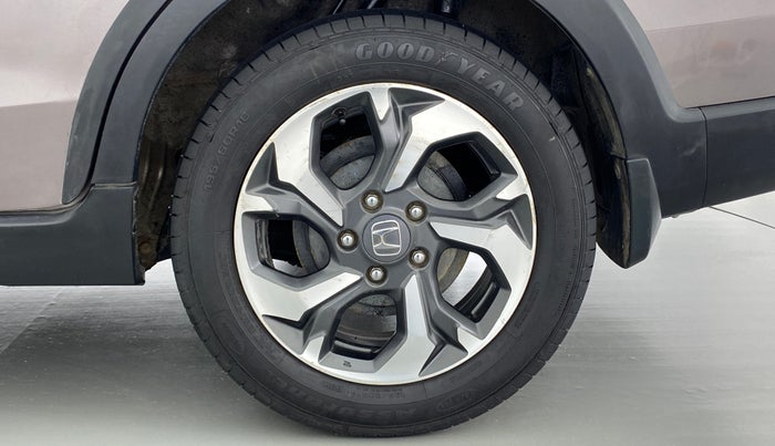 2017 Honda BR-V 1.5 i-VTEC V CVT, Petrol, Automatic, 93,426 km, Left Rear Wheel