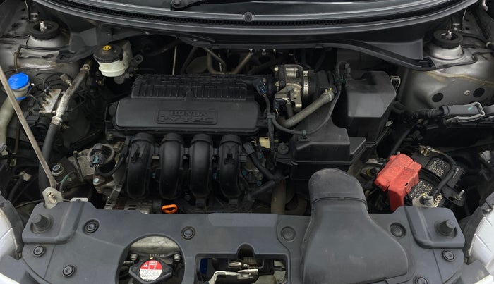2017 Honda BR-V 1.5 i-VTEC V CVT, Petrol, Automatic, 93,426 km, Open Bonet
