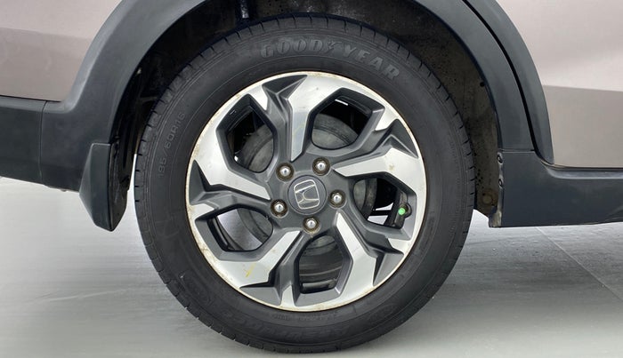 2017 Honda BR-V 1.5 i-VTEC V CVT, Petrol, Automatic, 93,426 km, Right Rear Wheel