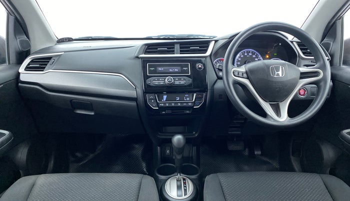 2017 Honda BR-V 1.5 i-VTEC V CVT, Petrol, Automatic, 93,426 km, Dashboard