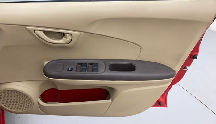 2012 Honda Brio S MT, Petrol, Manual, 35,268 km, Driver Side Door Panels Control