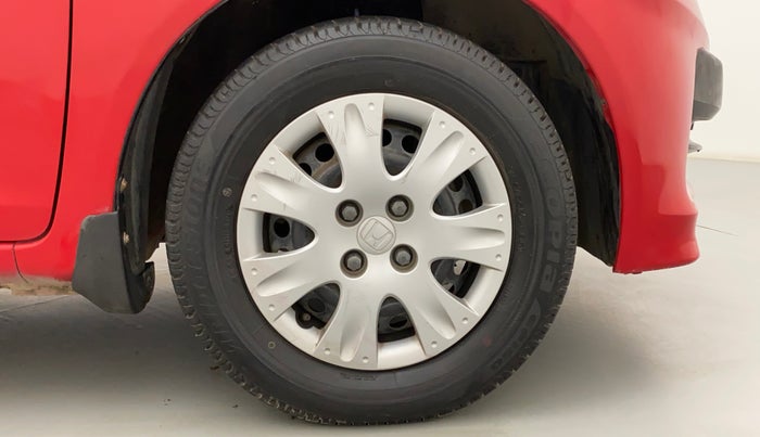 2012 Honda Brio S MT, Petrol, Manual, 35,268 km, Right Front Wheel