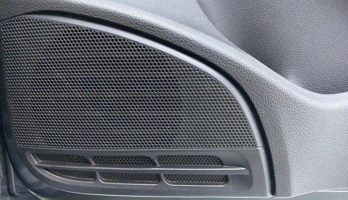 2019 Volkswagen Ameo COMFORTLINE 1.0, Petrol, Manual, 27,283 km, Speaker