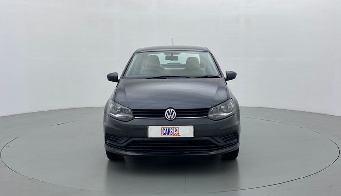 2019 Volkswagen Ameo COMFORTLINE 1.0, Petrol, Manual, 27,283 km, Highlights