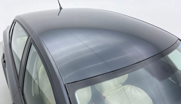 2019 Volkswagen Ameo COMFORTLINE 1.0, Petrol, Manual, 27,283 km, Roof