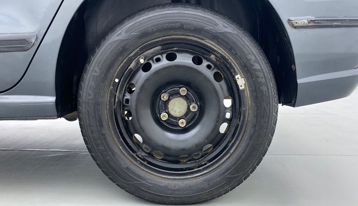 2019 Volkswagen Ameo COMFORTLINE 1.0, Petrol, Manual, 27,283 km, Left Rear Wheel