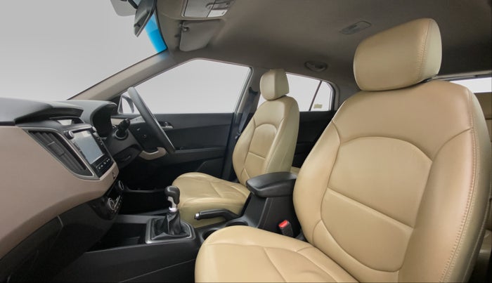 2015 Hyundai Creta 1.6 SX PLUS PETROL, Petrol, Manual, 59,383 km, Right Side Front Door Cabin