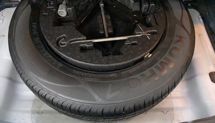 2015 Hyundai Creta 1.6 SX PLUS PETROL, Petrol, Manual, 59,383 km, Spare Tyre